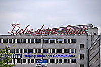 Bernhard Saalfeld - Liebe deine Stadt